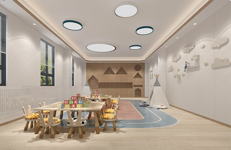 山(shān)東臨沂瑞思爾跨世紀幼兒園:聯盟跨世紀,對标高品質(zhì),做好教育