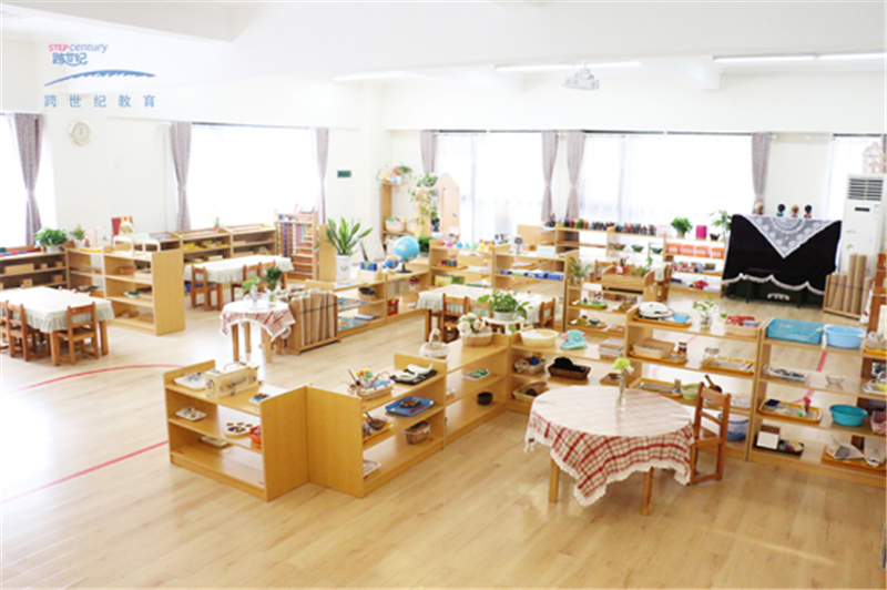 跨世紀幼兒園簡介